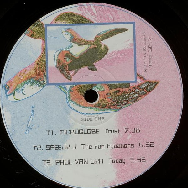 Various - Trance Europe Express² - Image 3