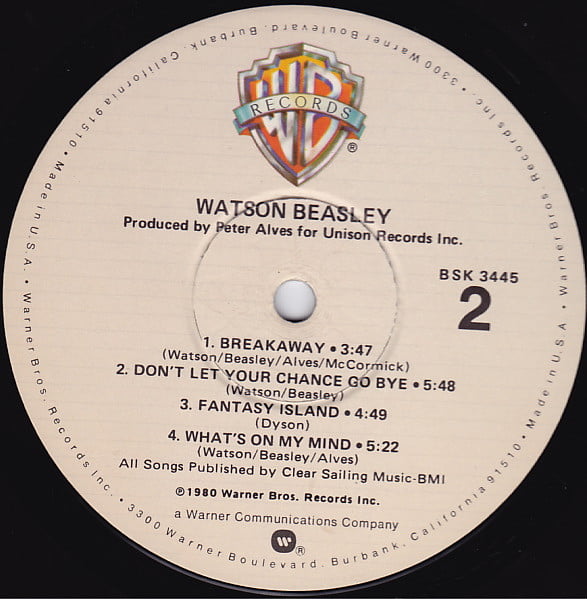 Watson Beasley - Watson Beasley - Image 4