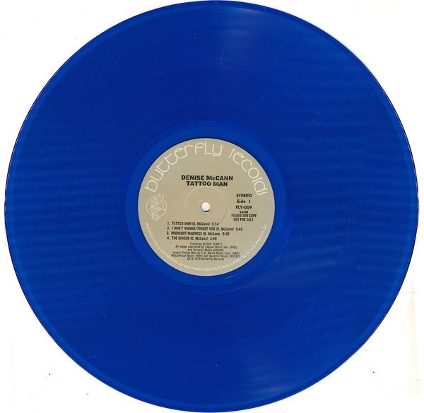 Denise McCann - Tattoo Man - Image 3