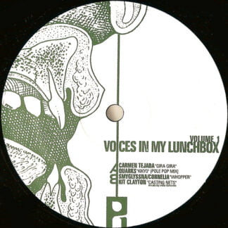 Various - Voices In My Lunchbox Volume 1