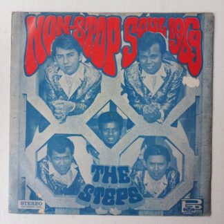 The Steps - Non-Stop Soul 1969 / Hits Of Today