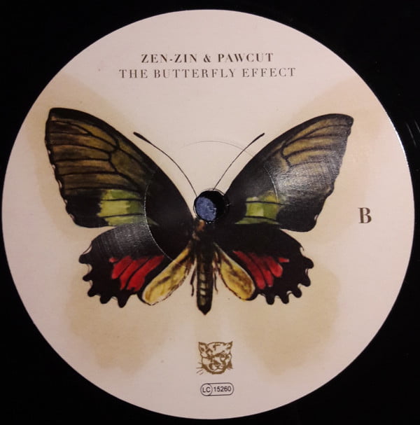 Zen-Zin & Pawcut - The Butterfly Effect - Image 4