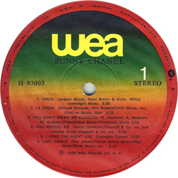 Bunny Chanél - Bunny Chanel - Image 3