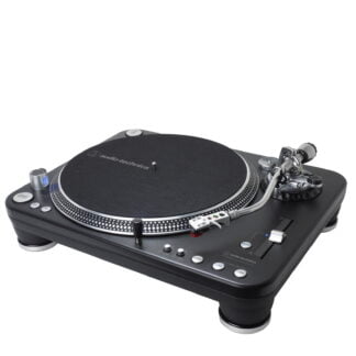 Audio Technica AT-LP1240-USB XP