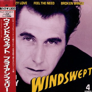 Bryan Ferry - Windswept