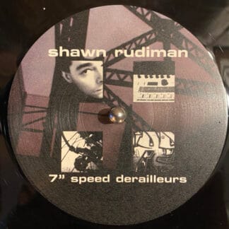 Shawn Rudiman - 7 Speed  Derailleurs