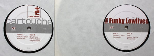 The Funky Lowlives - Cartouche - Image 4