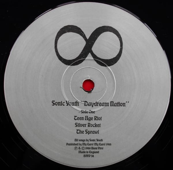 Sonic Youth - Daydream Nation - Image 4