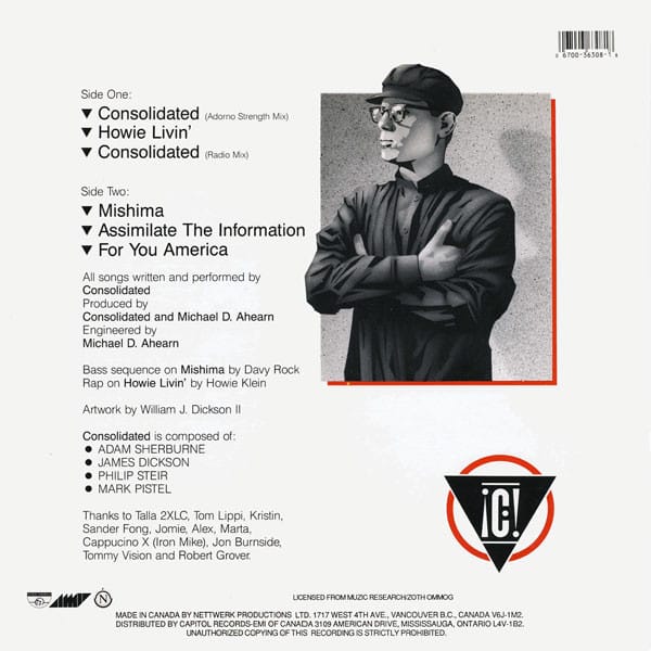 Consolidated - ¡Consolidated! - Image 2