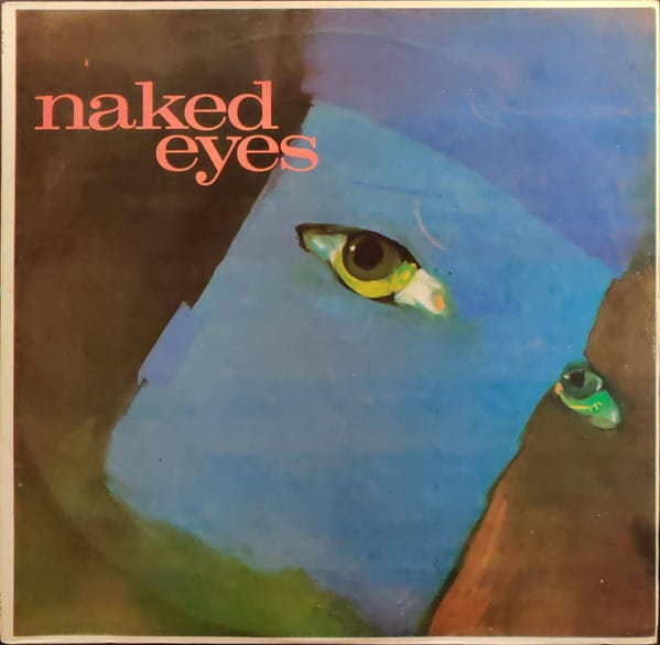 Naked Eyes - Naked Eyes