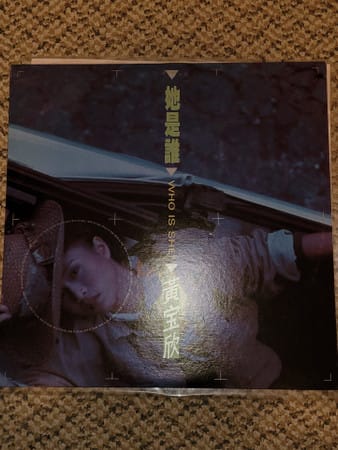 黃寶欣 - 她是誰 (Who Is She?) - Image 2