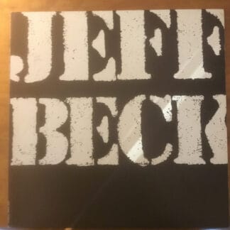 Jeff Beck - There & Back