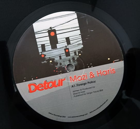 Mazi Namvar & Haris Custovic - Foreign Policy - Image 3