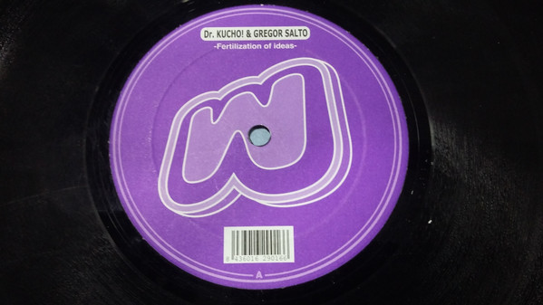 Dr. Kucho! & Gregor Salto - Fertilization Of Ideas - Image 3