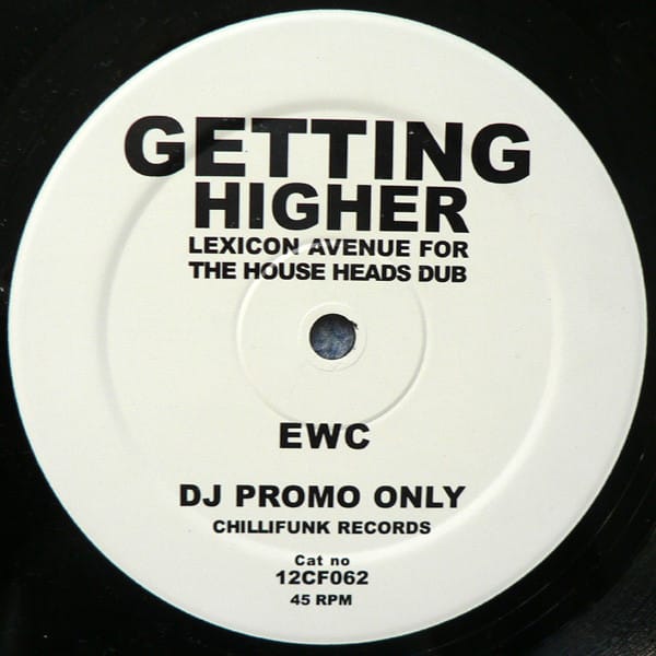 East West Connection - Getting Higher