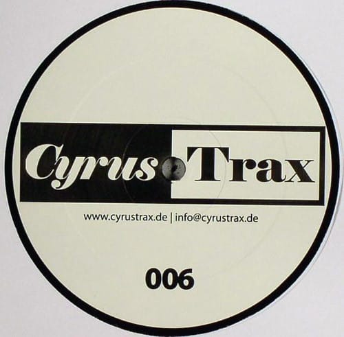 Cyrus - Patrik Pacard