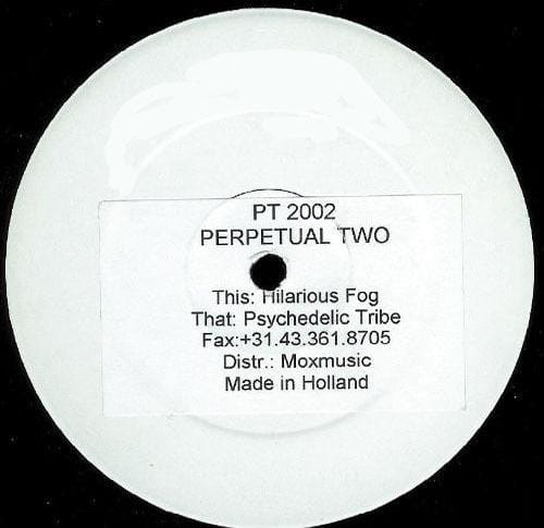 Perpetual Two - Hilarious Fog