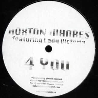 Hoxton Whores Featuring Lady Victoria - 4 You