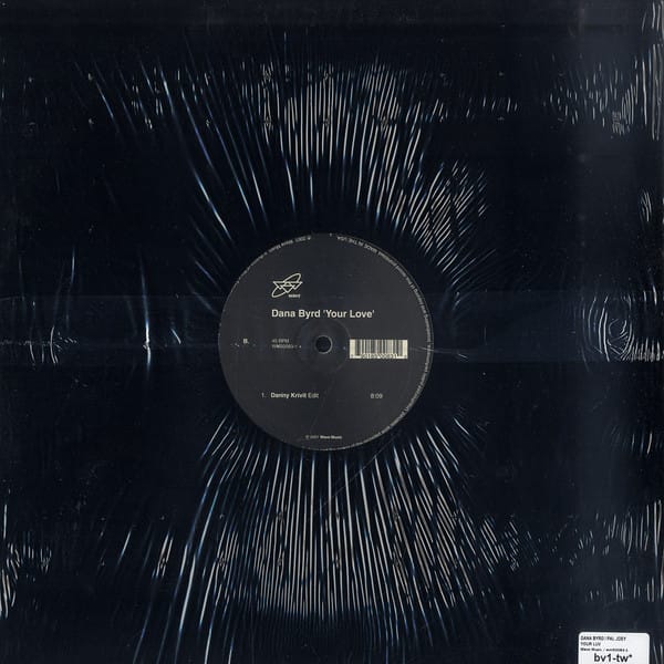 Dana Byrd - Your Love - Image 2