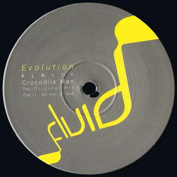 Evolution - Crocodile Man - Image 2